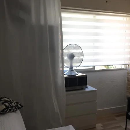 Studio A 2pas De La Promenade Des Anglais *